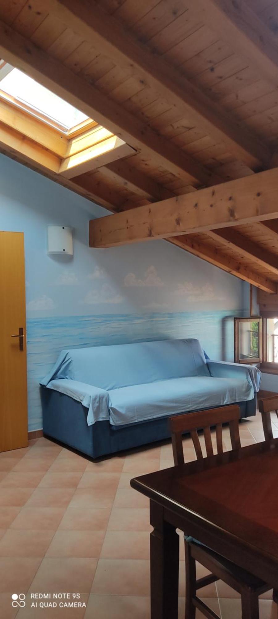 Mansarda Ariel Apartamento Limone sul Garda Exterior foto