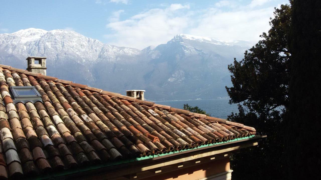 Mansarda Ariel Apartamento Limone sul Garda Exterior foto